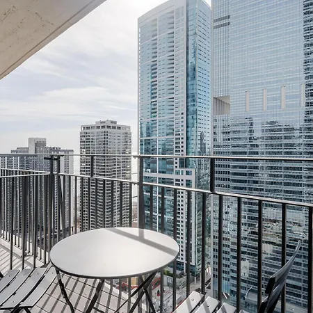 Apartment Blueground Lakeshore East Pool Wd Nr Park Chi-1201 Chicago