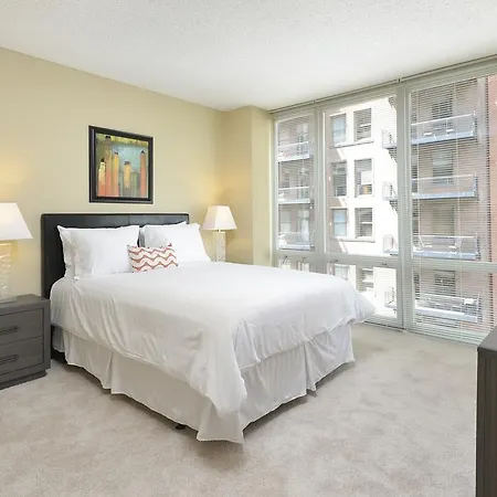 Apartment Global Luxury Suites At The Loop *