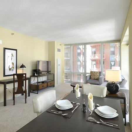 Apartment Global Luxury Suites At The Loop Chicago