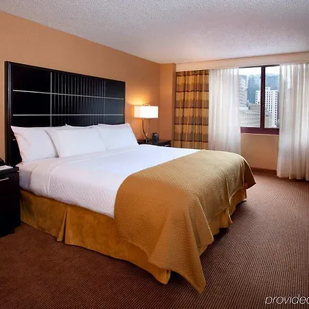 Hotel Embassy - Downtown River North 3*