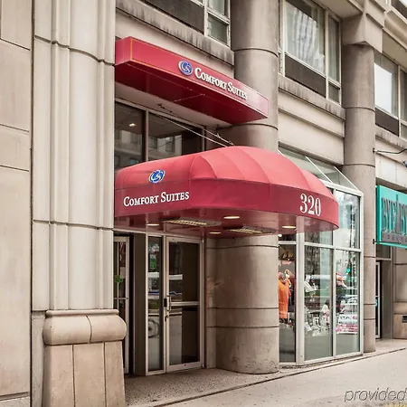 Hotel Comfort Michigan Avenue Chicago