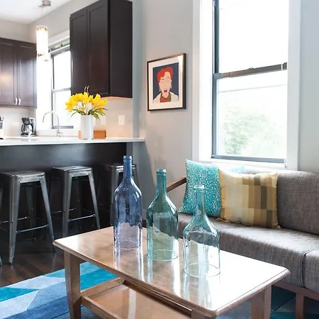 Apartment On N Damen Avenue