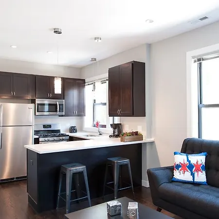 Apartment On N Damen Avenue Chicago