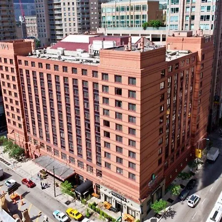 Hotel Embassy - Downtown River North Chicago