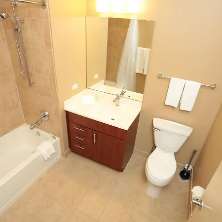 Furnished Apartment *