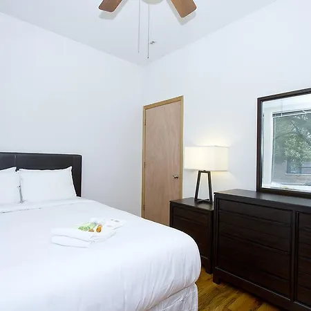Four-bedroom On N Racine Avenue Apt 1 * Chicago