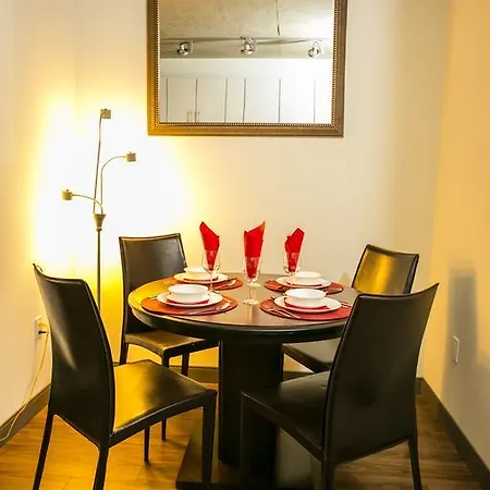 Royal Living Group Union Station Apartment *