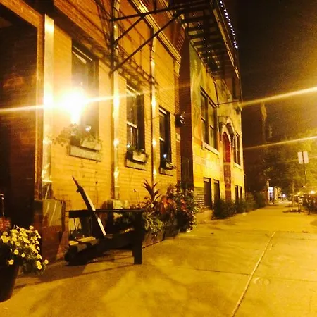 Pilsen Roadhouse Chicago