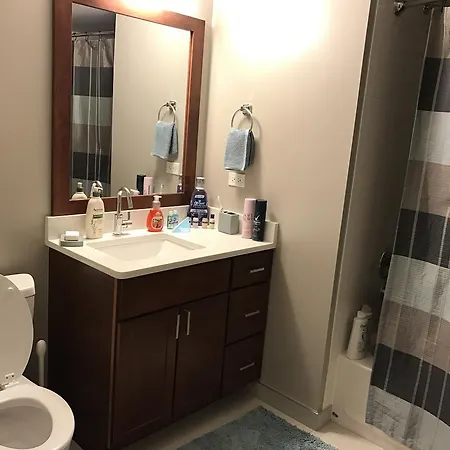 Apartment Luxury High-rise Chicago