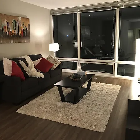 Luxury High-rise Apartment