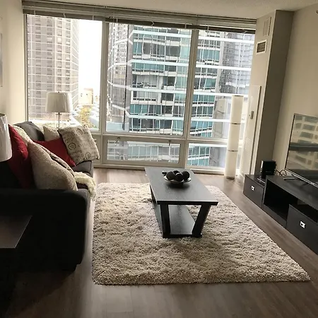Luxury High-rise Apartment Chicago