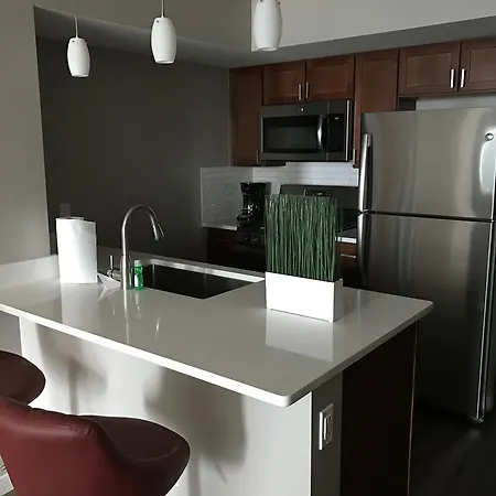 Luxury High-rise Apartment *