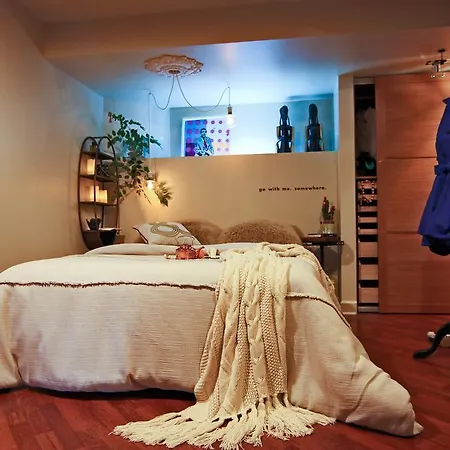 Unique Designer In Ukrainian Village