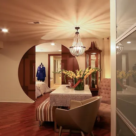 Unique Designer In Ukrainian Village Apartment