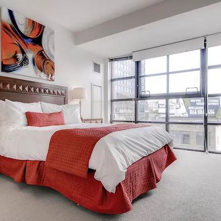 Global Luxury Suites At The Loop Apartment *