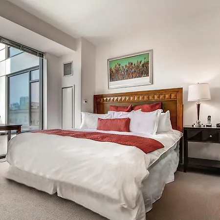 Global Luxury Suites At The Loop Apartment Chicago