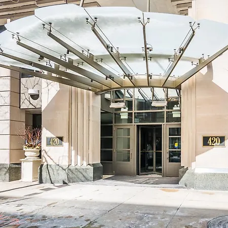 Furnished Suites Near Navy Pier *