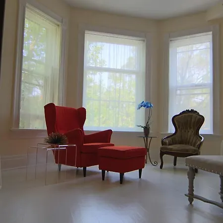 Unique Designer In Ukrainian Village Apartment