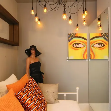 Unique Designer In Ukrainian Village