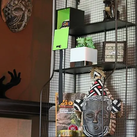 Apartment Unique Designer In Ukrainian Village