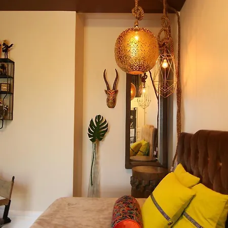 Unique Designer In Ukrainian Village Apartment