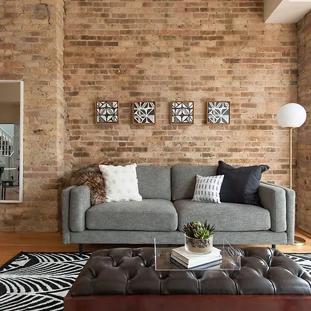Aparthotel Contemporary Wicker Park Suites By Sonder Chicago
