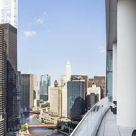 West Wacker Apartment