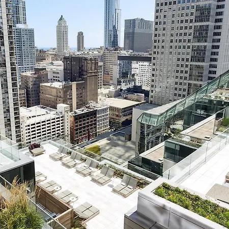 West Wacker Apartment *