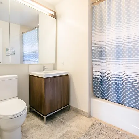 West Wacker Apartment