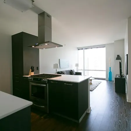 Apartment West Wacker *