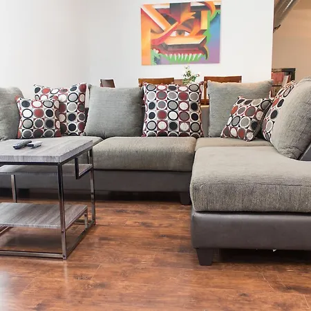 Furnished Apartment *