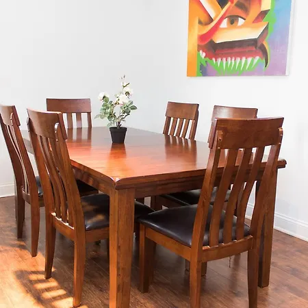 Furnished Apartment *