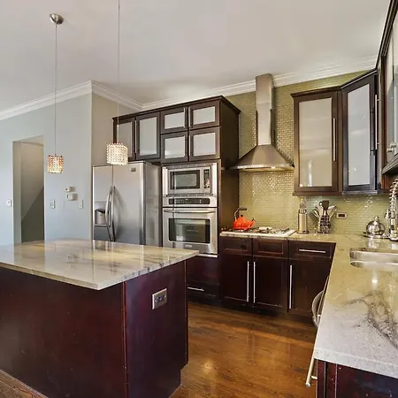 Apartment Luxury Fulton Market Townhome *