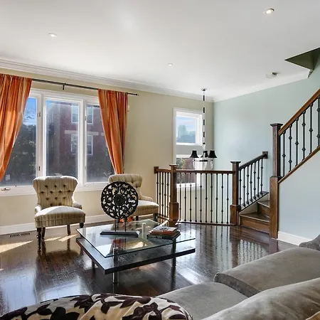 Apartment Luxury Fulton Market Townhome