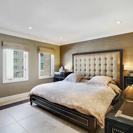 Luxury Fulton Market Townhome Chicago
