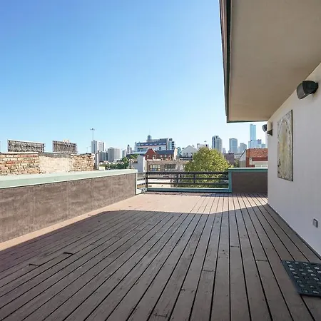Luxury Fulton Market Townhome Apartment *