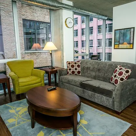 Royal Living Group Union Station Apartment