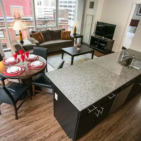 Royal Living Group Union Station Apartment