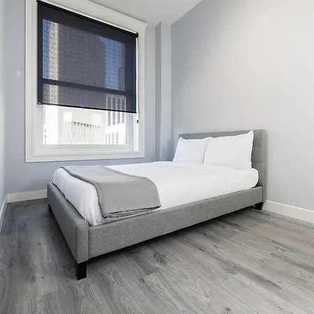 Tan Apartment