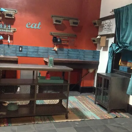 Homestay Pilsen Roadhouse