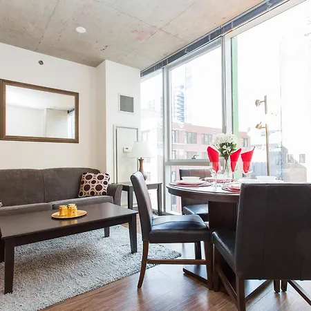 Royal Living Group Union Station Apartment