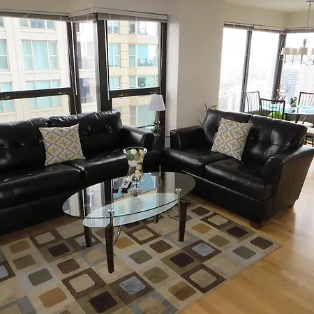 30 East Huron Apartment