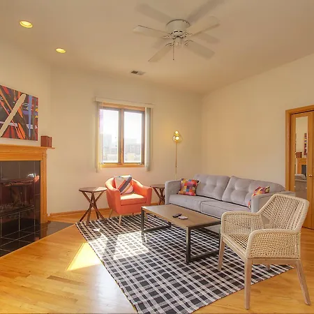 On N Broadway Street Apartment