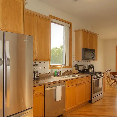 On N Broadway Street Apartment