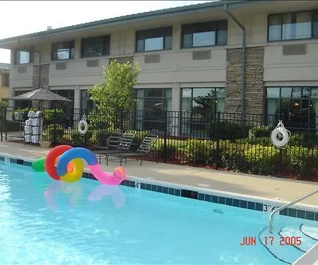 Motel O'hare Garden