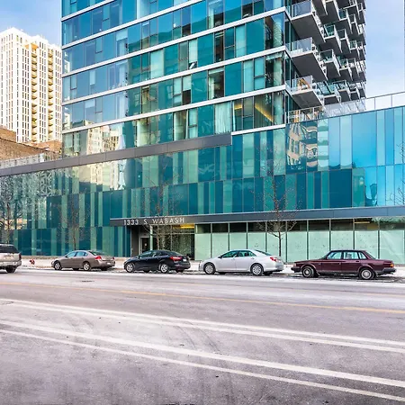 Furnished Suites In South Loop * Chicago