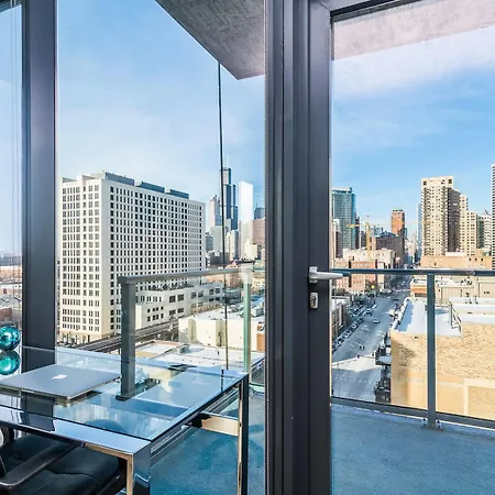Furnished Suites In South Loop Chicago