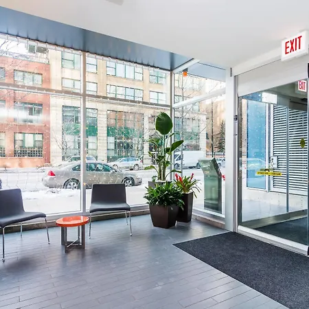 Furnished Suites In South Loop *