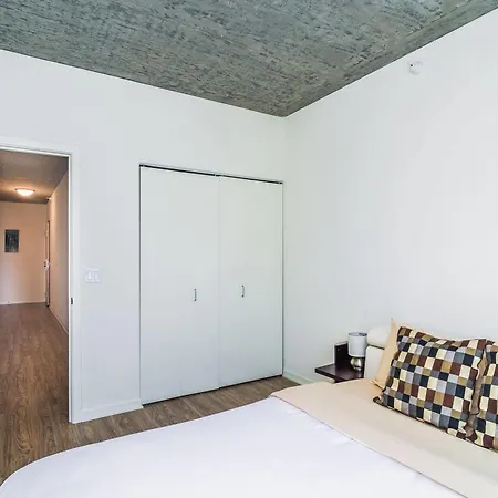 Furnished Suites In South Loop Apartment Chicago