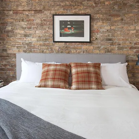 Aparthotel Contemporary Wicker Park Suites By Sonder